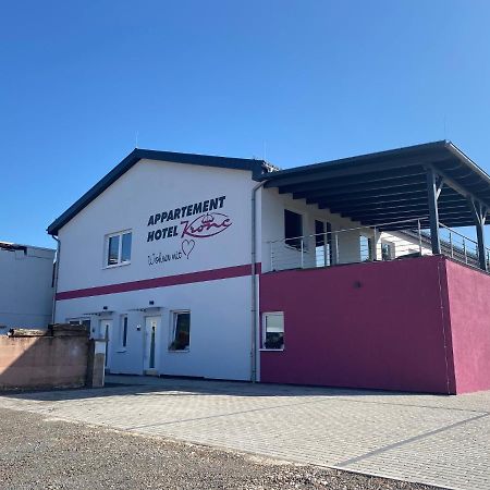 Apartmenthaus Krone Wohnen Mit Herz Bexbach Екстериор снимка