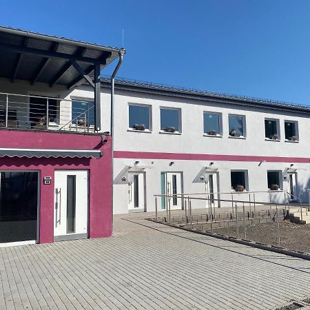 Apartmenthaus Krone Wohnen Mit Herz Bexbach Екстериор снимка