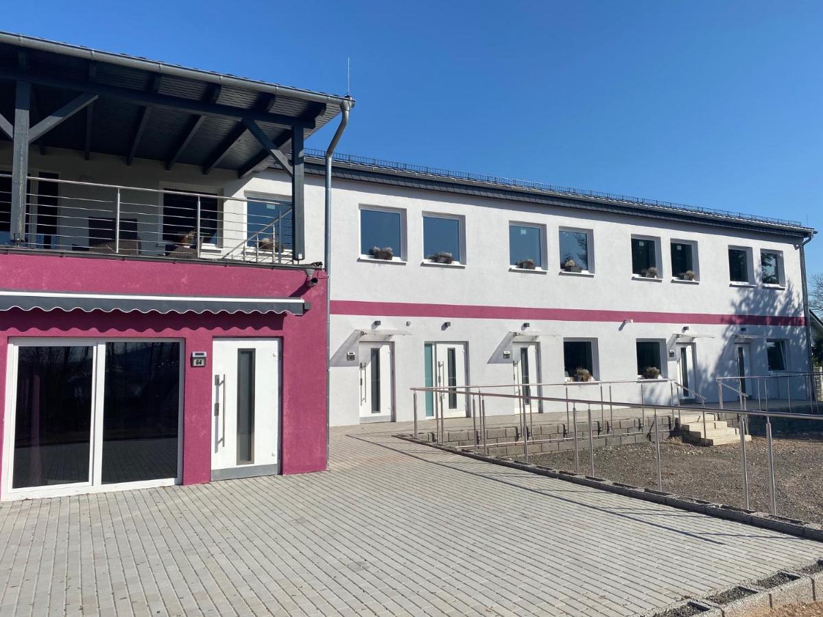 Apartmenthaus Krone Wohnen Mit Herz Bexbach Екстериор снимка