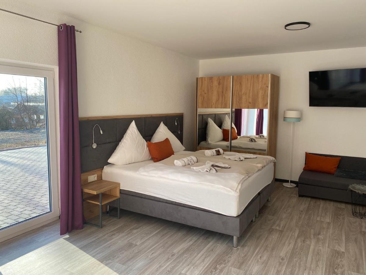 Apartmenthaus Krone Wohnen Mit Herz Bexbach Екстериор снимка