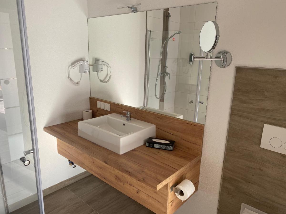 Apartmenthaus Krone Wohnen Mit Herz Bexbach Екстериор снимка