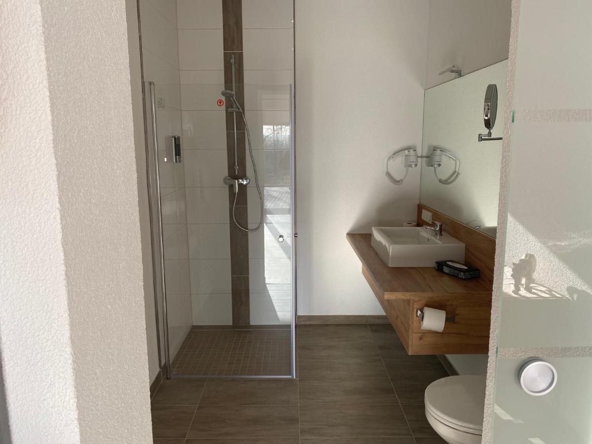 Apartmenthaus Krone Wohnen Mit Herz Bexbach Екстериор снимка